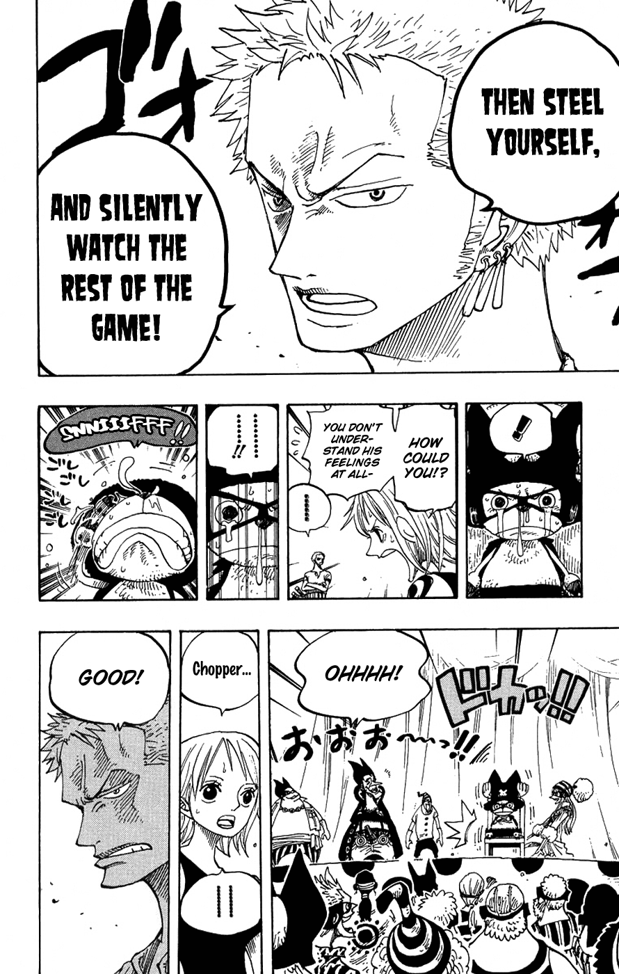 One Piece, Chapter 309 image 13